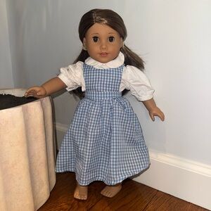 18” doll “Dorothy” dress